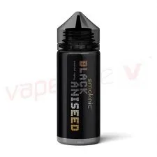 Black Aniseed 120ml E-liquid By Smoknic