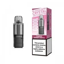 Bloody Bar Crystal 10000 Puffs Prefilled Pod