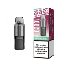 Bloody Bar Crystal 10000 Puffs Prefilled Pod