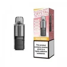 Bloody Bar Crystal 10000 Puffs Prefilled Pod