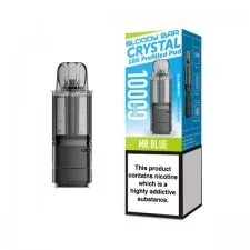 Bloody Bar Crystal 10000 Puffs Prefilled Pod