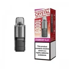 Bloody Bar Crystal 10000 Puffs Prefilled Pod