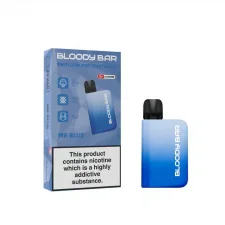 Bloody Mary Bloody Bar 3000 Puffs Prefilled 5-in-1 Starter Kit