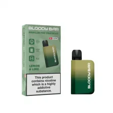 Bloody Mary Bloody Bar 3000 Puffs Prefilled 5-in-1 Starter Kit
