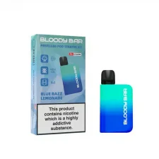 Bloody Mary Bloody Bar 3000 Puffs Prefilled 5-in-1 Starter Kit