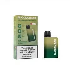 Bloody Mary Bloody Bar 3000 Puffs Prefilled 5-in-1 Starter Kit