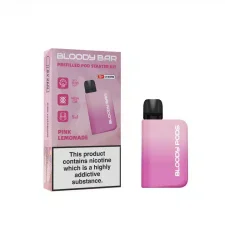 Bloody Mary Bloody Bar 3000 Puffs Prefilled 5-in-1 Starter Kit