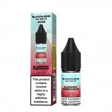 Box of 10 Bloody Bar Nic Salts 10ml