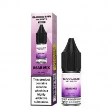 Box of 10 Bloody Bar Nic Salts 10ml