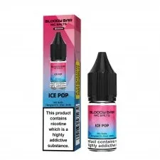 Box of 10 Bloody Bar Nic Salts 10ml