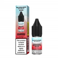 Box of 10 Bloody Bar Nic Salts 10ml