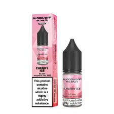Box of 10 Bloody Bar Nic Salts 10ml