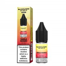 Box of 10 Bloody Bar Nic Salts 10ml