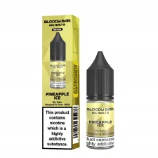 Box of 10 Bloody Bar Nic Salts 10ml