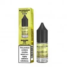 Box of 10 Bloody Bar Nic Salts 10ml