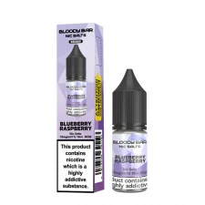 Box of 10 Bloody Bar Nic Salts 10ml