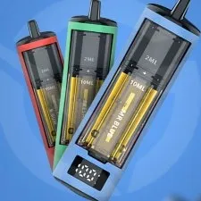 Bloody Bar Triple Twist 30000 Prefilled Vape Kit