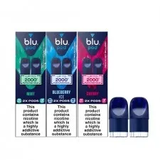 Blu Bar Prefilled Pods
