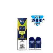 Blu Bar Prefilled Pods