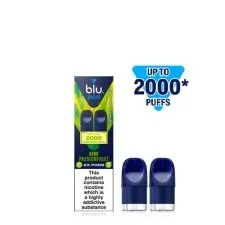 Blu Bar Prefilled Pods