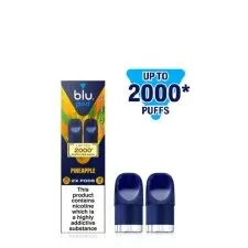 Blu Bar Prefilled Pods