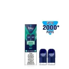 Blu Bar Prefilled Pods