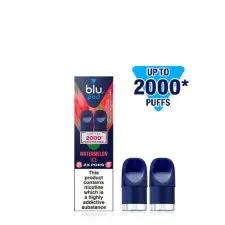 Blu Bar Prefilled Pods
