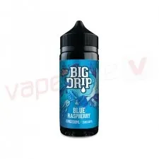 Blue Raspberry Big Drip by Doozy Vapes 100ml E-Liquid