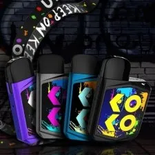 Caliburn Koko Prime Pod Kit By Uwell