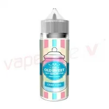 Candy Floss by The Old Sweet Shop