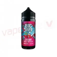 Cherry Cola Bottles Big Drip by Doozy Vapes 100ml E-Liquid