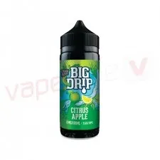 Citrus Apple Big Drip by Doozy Vapes 100ml E-Liquid