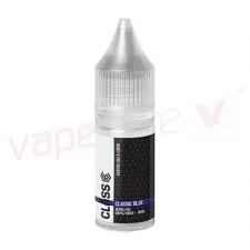 Box of 10 Class6 Classic Blue 10ml E-Liquid