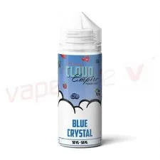 Cloud Empire Blue Crystal 120ml E-Liquid