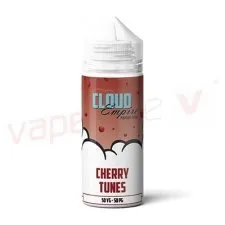 Cloud Empire Cherry Tunes 120ml E-Liquid