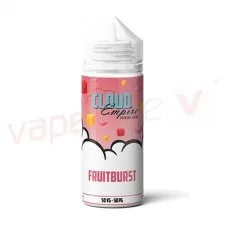 Cloud Empire Fruit Burst 120ml E-Liquid