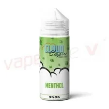 Cloud Empire Menthol 120ml E-Liquid