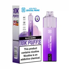Crystal Prime 10000 Puffs Prefilled Vape kit