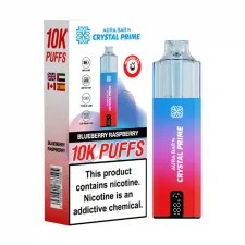 Crystal Prime 10000 Puffs Prefilled Vape kit