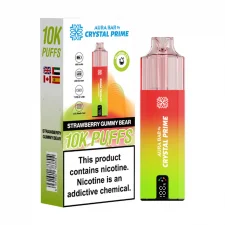 Crystal Prime 10000 Puffs Prefilled Vape kit