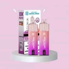 Crystal Prime 10000 Puffs Prefilled Vape kit