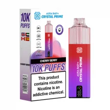 Crystal Prime 10000 Puffs Prefilled Vape kit
