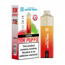 Crystal Prime 10000 Puffs Prefilled Vape kit