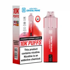 Crystal Prime 10000 Puffs Prefilled Vape kit