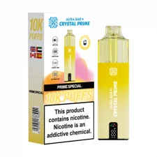 Crystal Prime 10000 Puffs Prefilled Vape kit