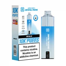 Crystal Prime 10000 Puffs Prefilled Vape kit