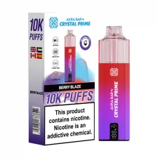Crystal Prime 10000 Puffs Prefilled Vape kit
