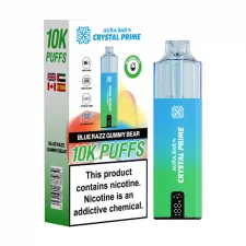 Crystal Prime 10000 Puffs Prefilled Vape kit