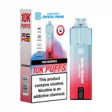 Crystal Prime 10000 Puffs Prefilled Vape kit