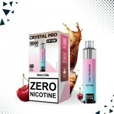 Crystal Pro CP 10K Prefilled Kit Zero Nicotine